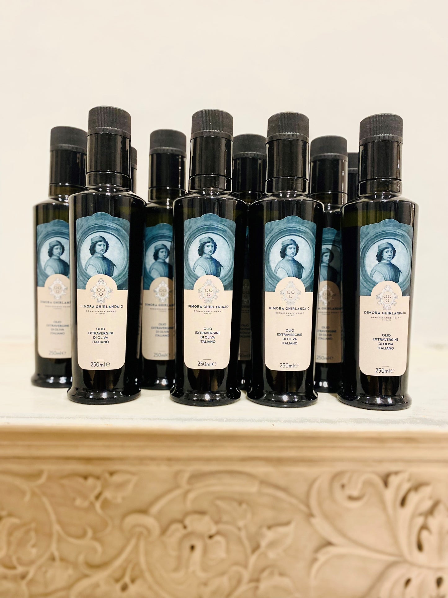 Italian Extravirgin Olive Oil 250ml 12 bottles