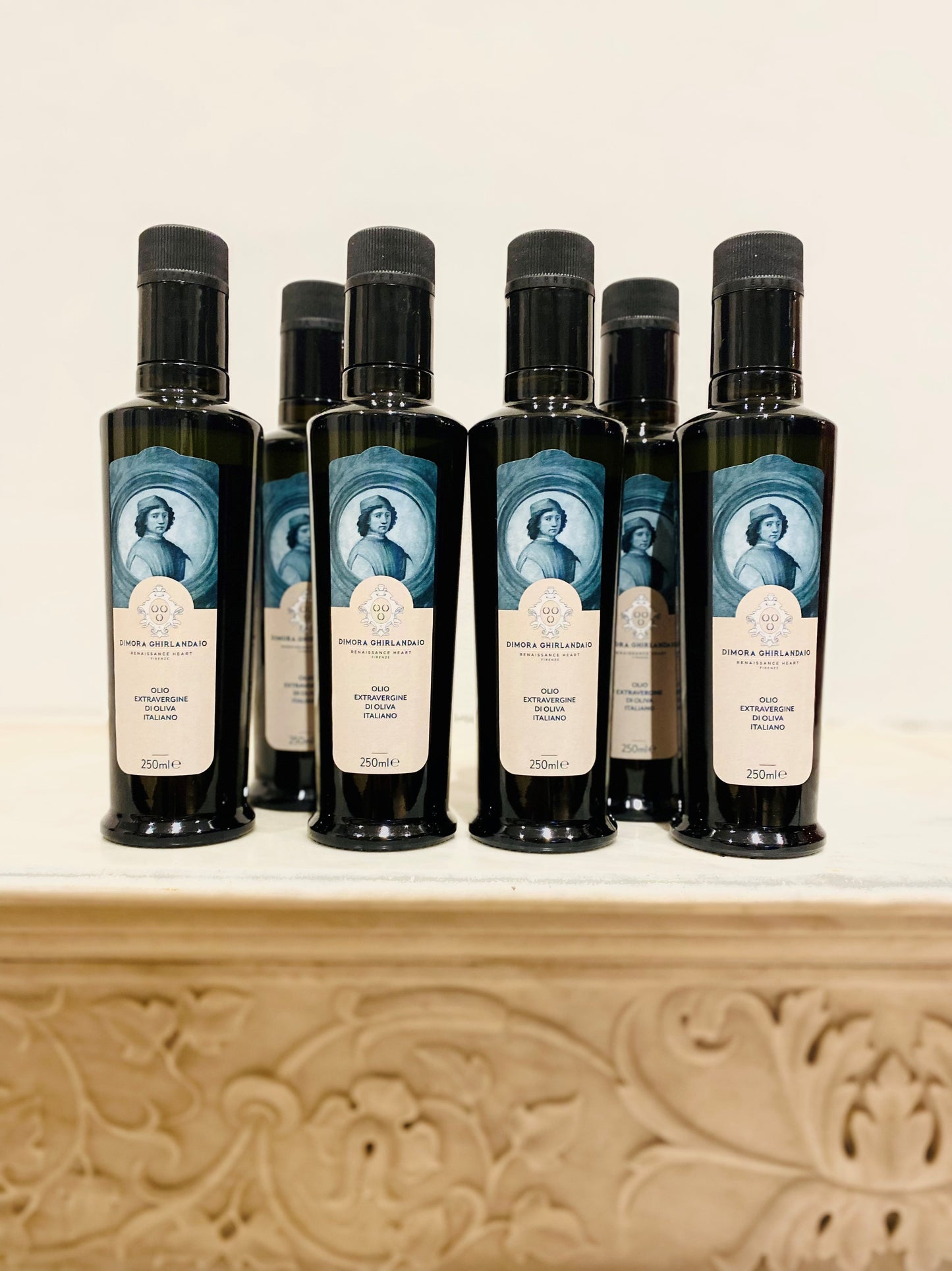 Italian Extravirgin Olive Oil 250ml 6 bottles