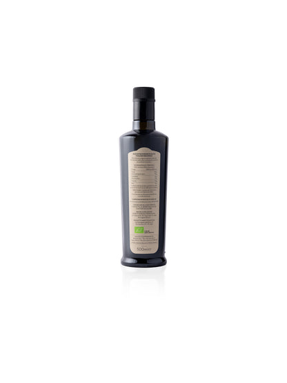 Italian Organic Extravirgin Olive Oil 500 ml 3 bottles