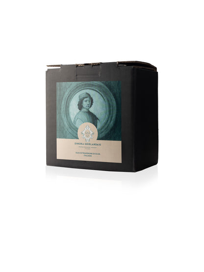 Italian Extravirgin Olive Oil 5l